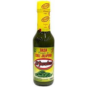 El Yucateco Jalapeñosås 150ml