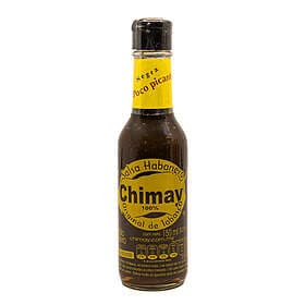 habanero Salsa Chimay Negra 150ml