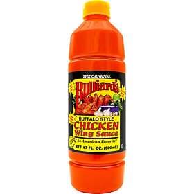 Bulliard’s Chicken Wing Sauce 500ml