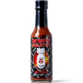 Da' Bomb Evolution Hot Sauce 142g