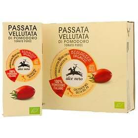 Nero Alce Tomatpuré 3x200g