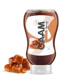 GAAM Nutrition Salted Caramel Sirap 350ml