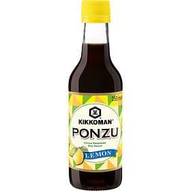 Kikkoman Soy Sauce Ponzu 250ml