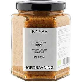 In10se Jordbävning Knärullad Senap 270g