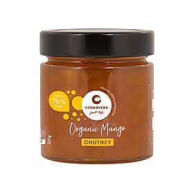 Cosmoveda Mango Chutney Eko 225g