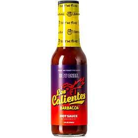 First We Feast Hot Ones Los Calientes Barbacoa Sauce 148ml