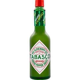 Tabasco Green Pepper Sauce 57ml