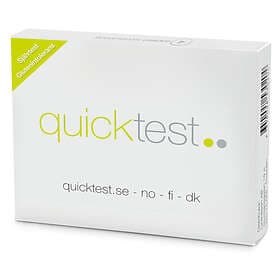 Quicktest Glutentest