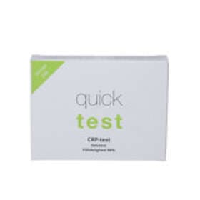 Quicktest Crp-test