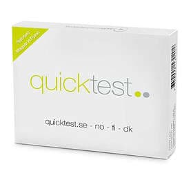 Quicktest Magsår