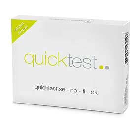 Quicktest Järnbristtest