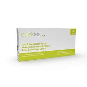 Quicktest X6 - Kolesteroltest