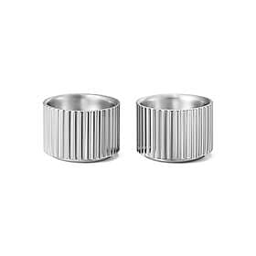Georg Jensen Bernadotte Äggkopp 2-pack