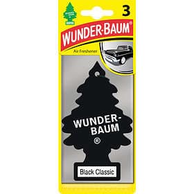 Wunder-Baum SEAB Doftgran Black Classic 3-Pack