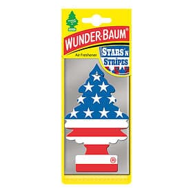 Wunder-Baum 1 Doftgran stk stars Stars´n n stripes