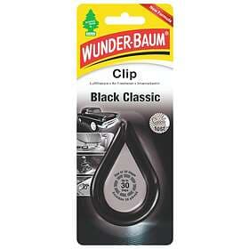 Wunder-Baum Clip Clips Black Classic