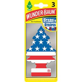 Wunder-Baum SEAB Doftgran Stars'n Stripes 3-Pack