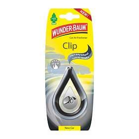 Wunder-Baum Clip Clips New Car Scent