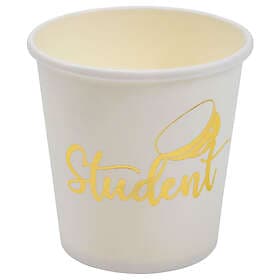 Hisab Joker Student Pappmuggar 8-pack