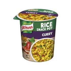 Knorr Snack Pot Rice Curry 102g