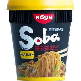 Nissin Soba Classic Cup Noodles 90g