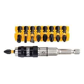 Dewalt DT70518T-QZ Torsionbitssats 10 delar