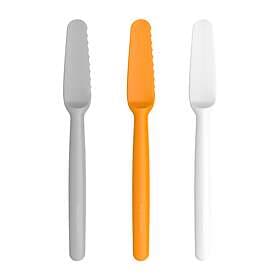 Fiskars Functional Form Smörkniv 2cm 3st