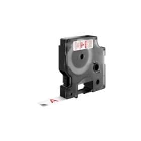 Dymo D1 Label Cassette 12mmx7m