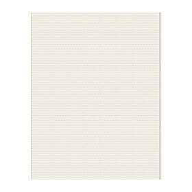 Marimekko Alku Tyg Bomull-Linne White 145cm