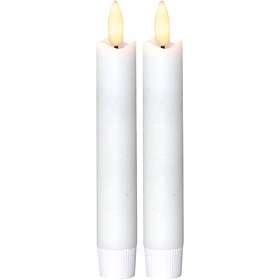 Star Trading Flamme LED 15cm 2st