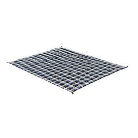Amazonas Ultra-Light Picknickfilt Filt Blå (150x120cm)