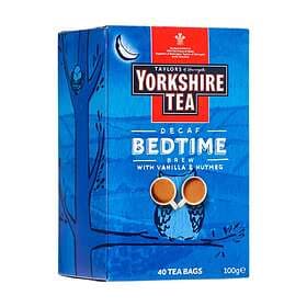 Yorkshire Tea Taylors Bedtime Brew 40st 130g