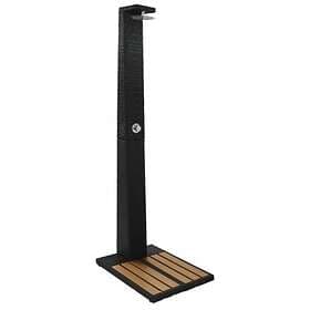 vidaXL Garden 44750 (Svart)