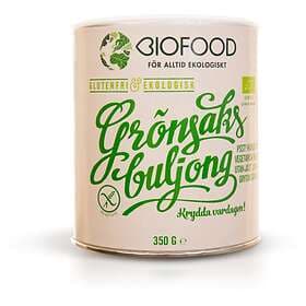 Biofood Vegetable Broth 350g