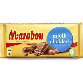 Marabou Mjölkchoklad 200g