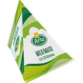 Arla Kaffemjölk Mellan 1,5% 2cl 100-pack