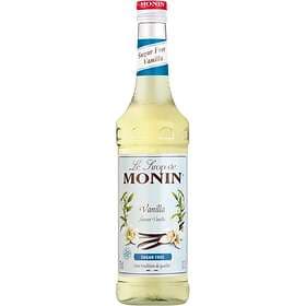 Monin Sugar Free Vanilla Sirap 700ml