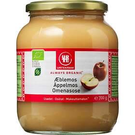 Urtekram Applesauce Eco 700g