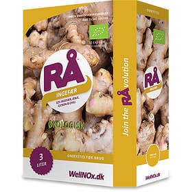 RÅ Wellnox Organic INGEFÄRA Bag-in-Box 3L