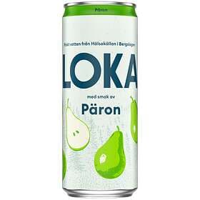 Loka Pears Jar 330ml