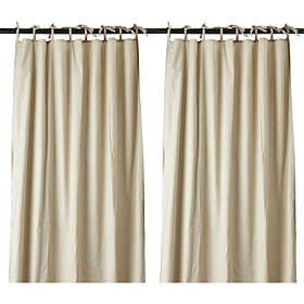 Affari of Sweden Shiba Gardin 100x250cm 2-pack