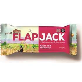 Flapjack Apple & Raspberry 80g 20st