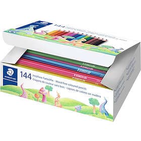 Staedtler Färgpennor 144st