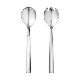 Georg Jensen Bernadotte Salladsbestick 230mm 2-pack