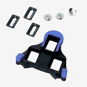 Shimano Pedalkloss SM-SH12 Blå 2 SH-12