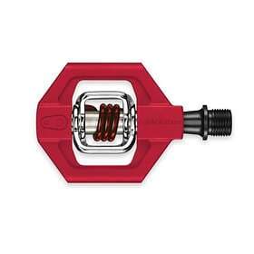 Crankbrothers CRANKBROTH Candy 1 Cykelpedaler röd