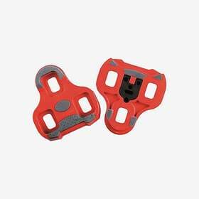 Look Keo Grip Pedalklossar Röd 9°