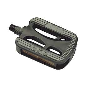 Spectra Pedaler city, 9/16, svart