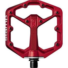 Crankbrothers CRANKBROTH Stamp Cykelpedaler 7 ers Macaskill Pedaler Danny (Svart) Plattform Edition
