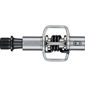 Crankbrothers CRANKBROTH Eggbeater 1 silver (Silver)/(Svart)